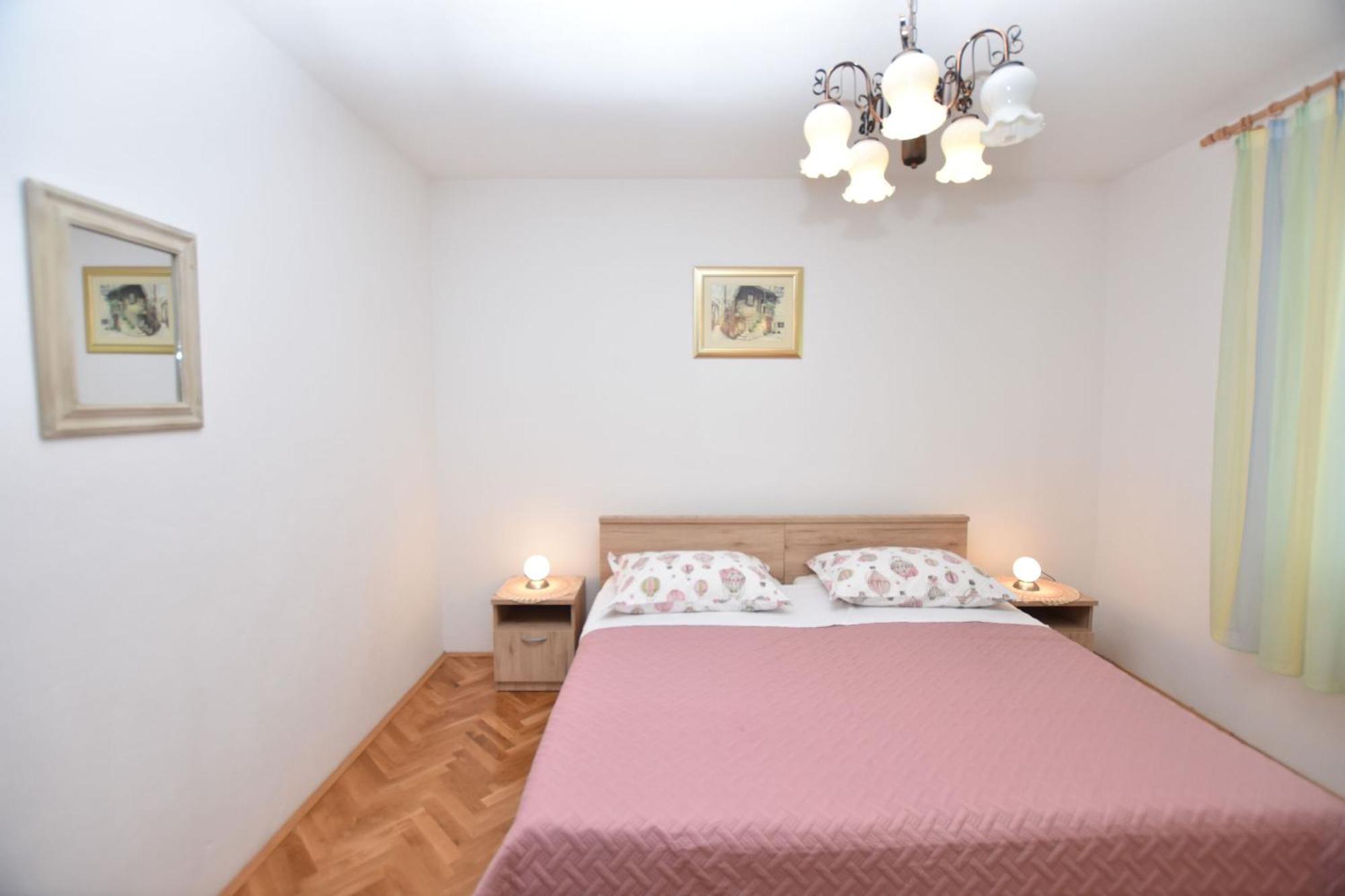 Apartment Moric Trogir Habitación foto